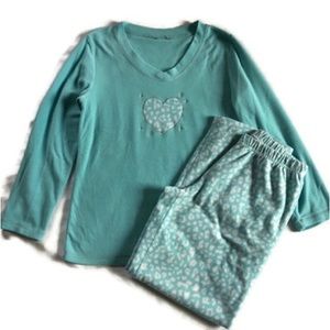 George pajama set, size M